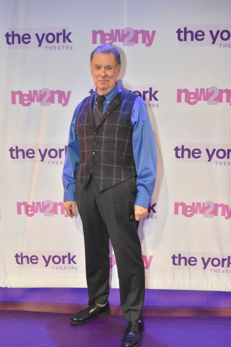 Photos: ACCORDING TO HOWARD Opens at The York Theatre — photo 17 of 58