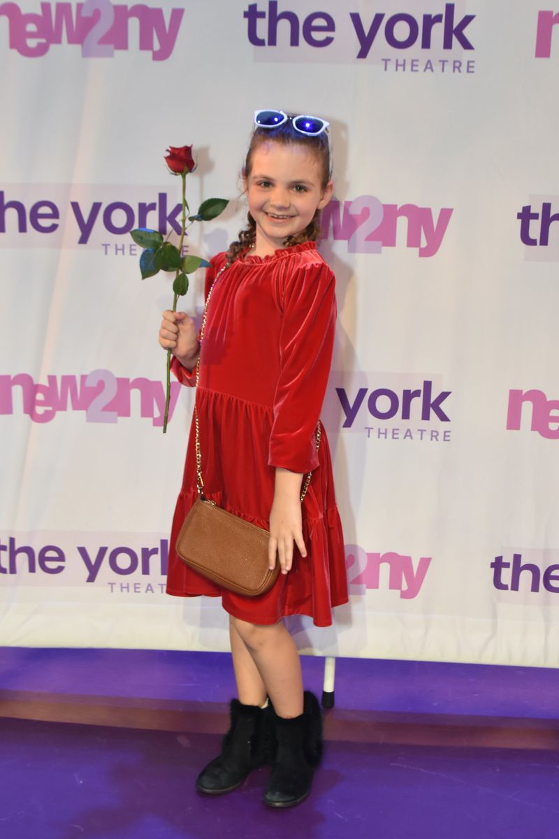 Photos: ACCORDING TO HOWARD Opens at The York Theatre — photo 19 of 58