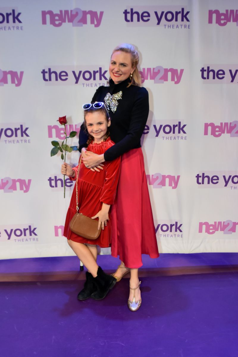 Photos: ACCORDING TO HOWARD Opens at The York Theatre — photo 20 of 58