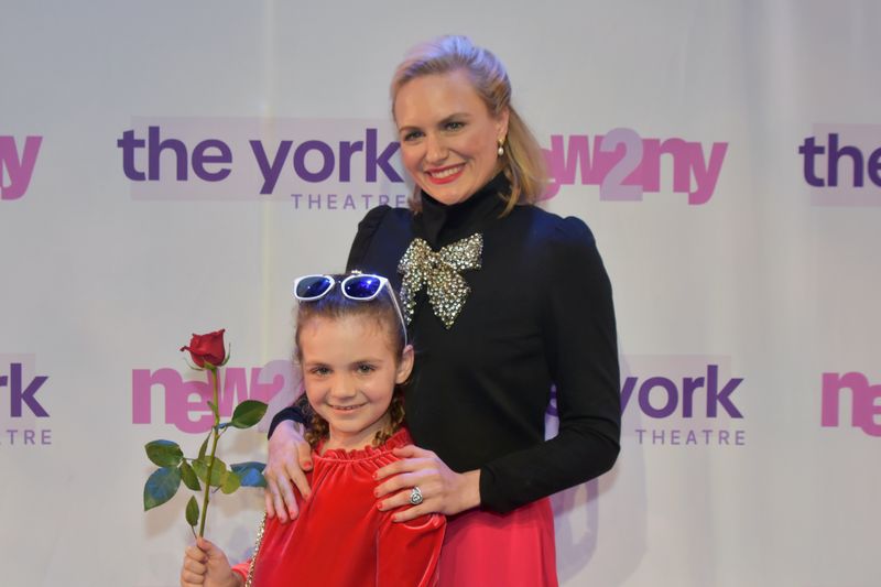 Photos: ACCORDING TO HOWARD Opens at The York Theatre — photo 21 of 58