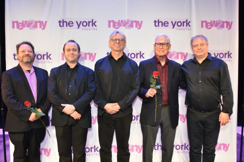 Photos: ACCORDING TO HOWARD Opens at The York Theatre — photo 22 of 58