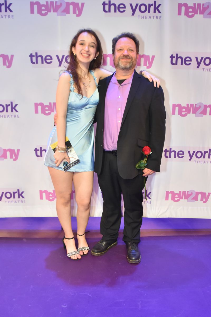 Photos: ACCORDING TO HOWARD Opens at The York Theatre — photo 23 of 58