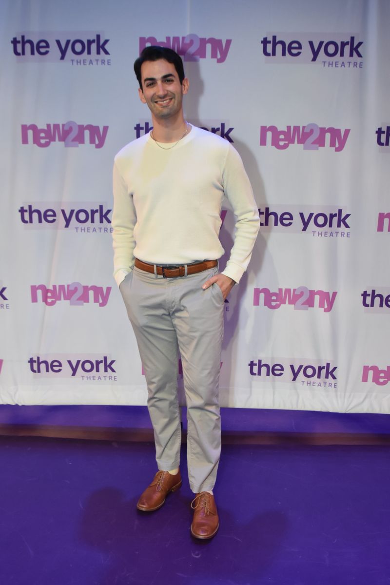 Photos: ACCORDING TO HOWARD Opens at The York Theatre — photo 24 of 58