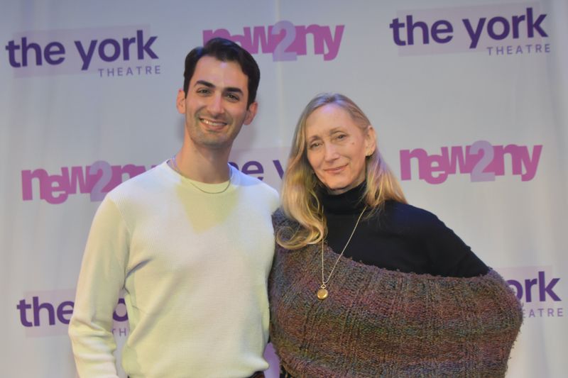 Photos: ACCORDING TO HOWARD Opens at The York Theatre — photo 26 of 58