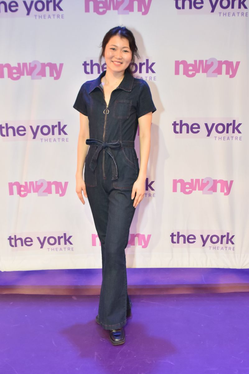 Photos: ACCORDING TO HOWARD Opens at The York Theatre — photo 28 of 58