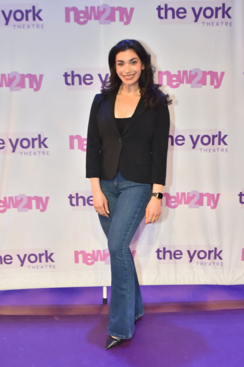 Photos: ACCORDING TO HOWARD Opens at The York Theatre — photo 30 of 58