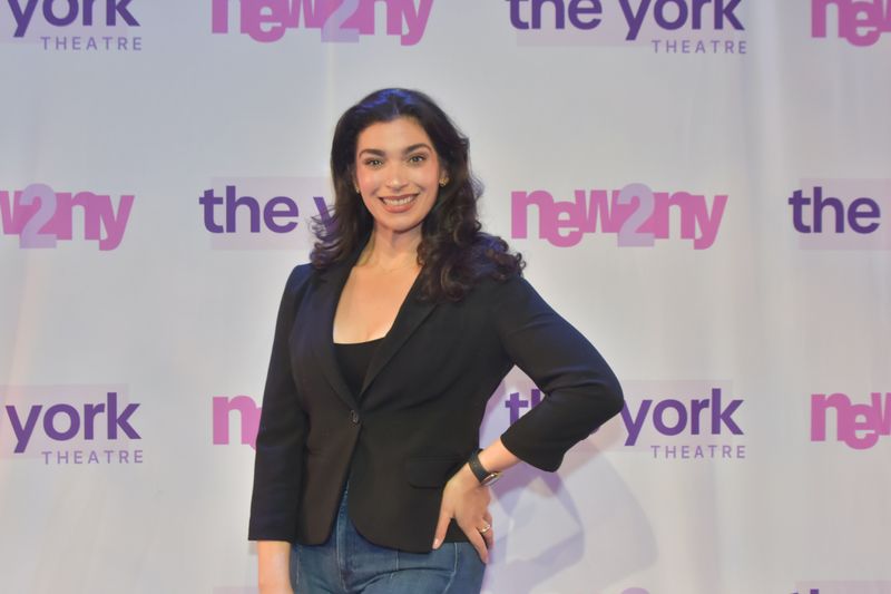 Photos: ACCORDING TO HOWARD Opens at The York Theatre — photo 31 of 58