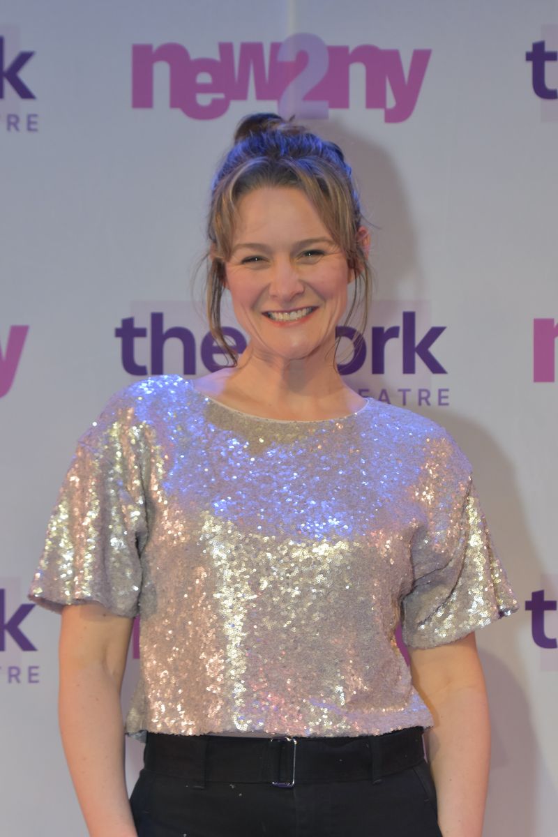 Photos: ACCORDING TO HOWARD Opens at The York Theatre — photo 35 of 58