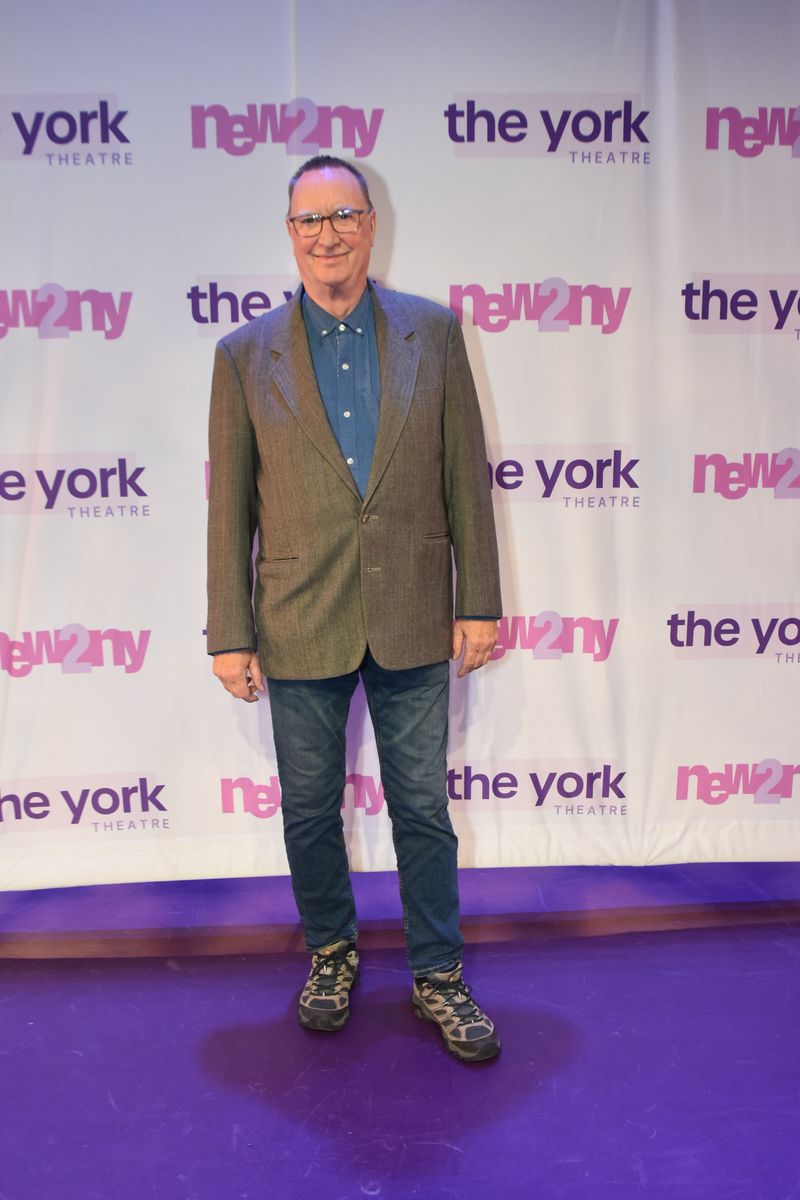 Photos: ACCORDING TO HOWARD Opens at The York Theatre — photo 36 of 58