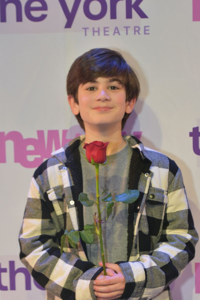 Photos: ACCORDING TO HOWARD Opens at The York Theatre — photo 38 of 58