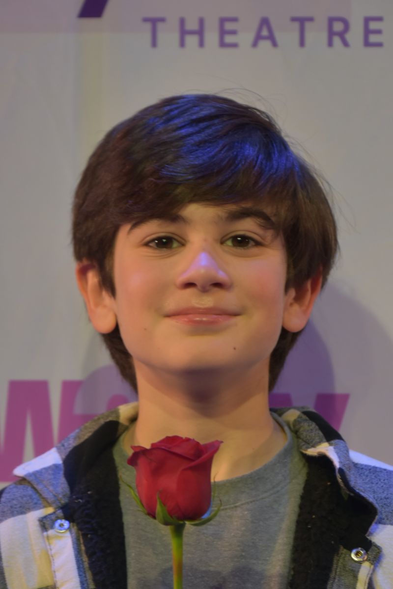 Photos: ACCORDING TO HOWARD Opens at The York Theatre — photo 39 of 58