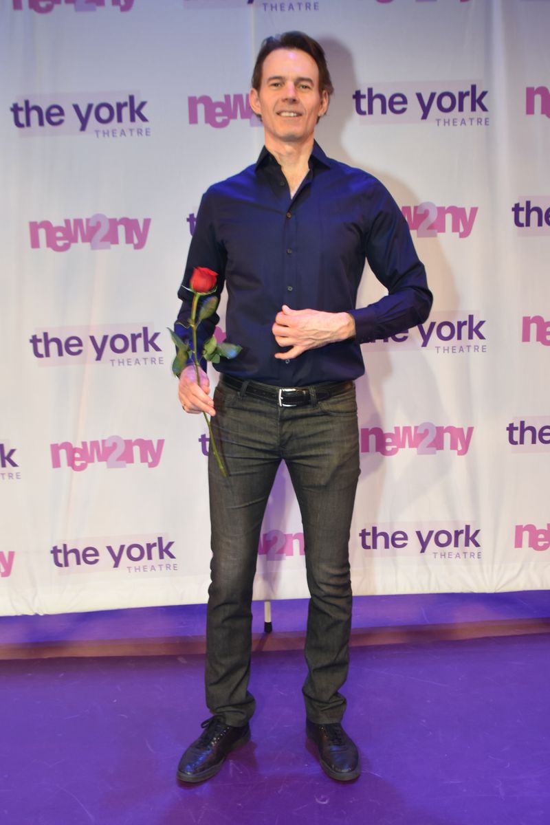 Photos: ACCORDING TO HOWARD Opens at The York Theatre — photo 40 of 58