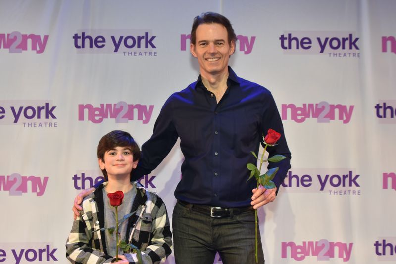 Photos: ACCORDING TO HOWARD Opens at The York Theatre — photo 42 of 58