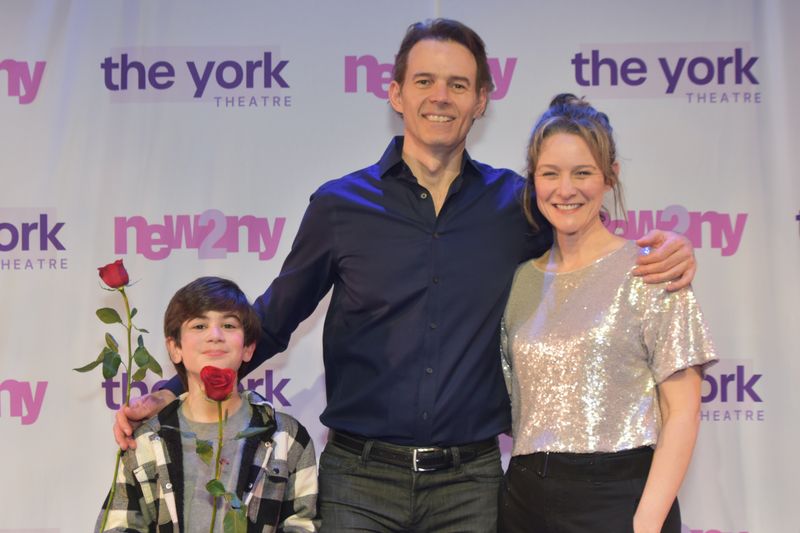 Photos: ACCORDING TO HOWARD Opens at The York Theatre — photo 43 of 58