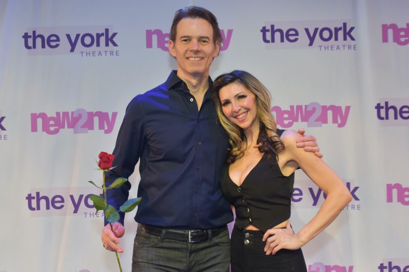 Photos: ACCORDING TO HOWARD Opens at The York Theatre — photo 44 of 58