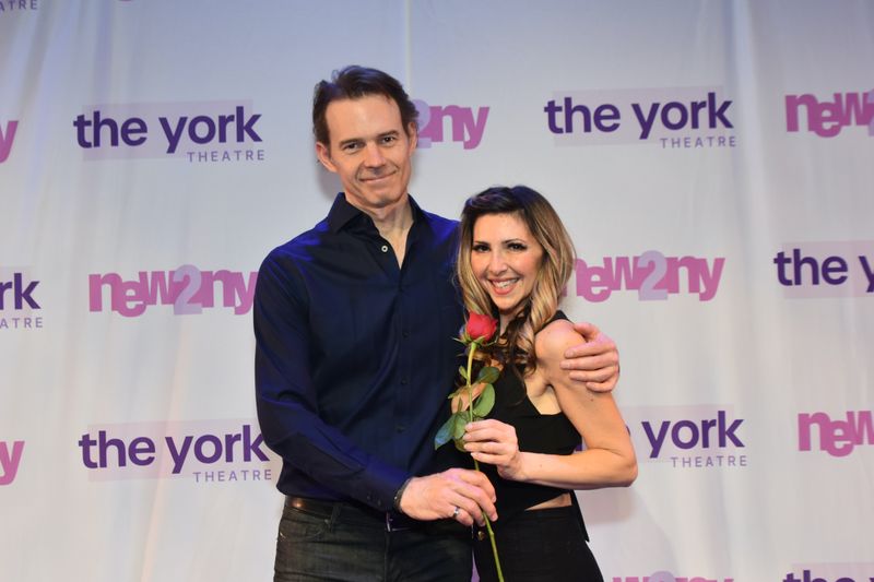 Photos: ACCORDING TO HOWARD Opens at The York Theatre — photo 45 of 58