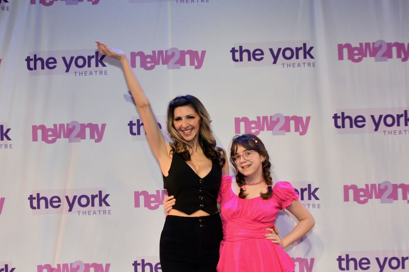 Photos: ACCORDING TO HOWARD Opens at The York Theatre — photo 48 of 58