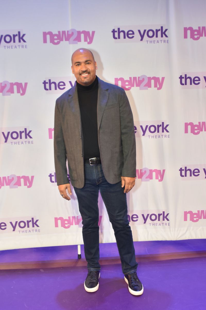 Photos: ACCORDING TO HOWARD Opens at The York Theatre — photo 51 of 58
