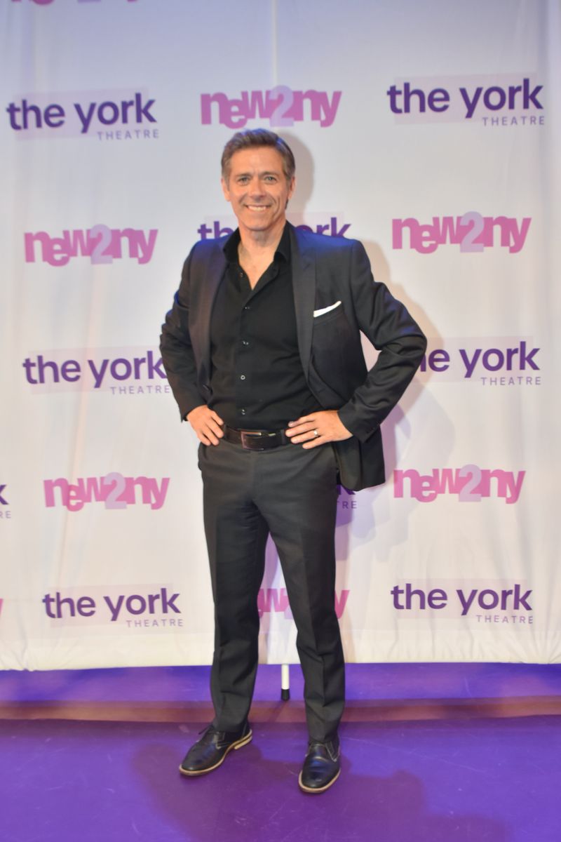 Photos: ACCORDING TO HOWARD Opens at The York Theatre — photo 53 of 58