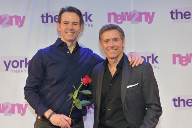 Photos: ACCORDING TO HOWARD Opens at The York Theatre — photo 55 of 58