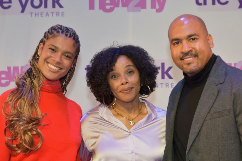 Photos: ACCORDING TO HOWARD Opens at The York Theatre — photo 56 of 58