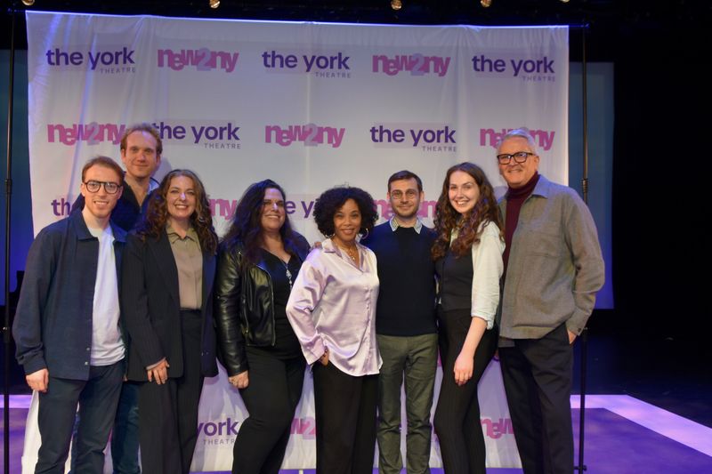 Photos: ACCORDING TO HOWARD Opens at The York Theatre — photo 57 of 58