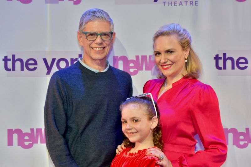 Photos: ACCORDING TO HOWARD Opens at The York Theatre — photo 58 of 58