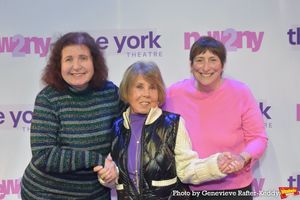 Board Members-Linda Wielkotz, Riki Kane Larimer and Joan Ross Sorkin Photo
