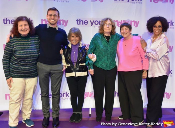 Photos: ACCORDING TO HOWARD Opens at The York Theatre  Image