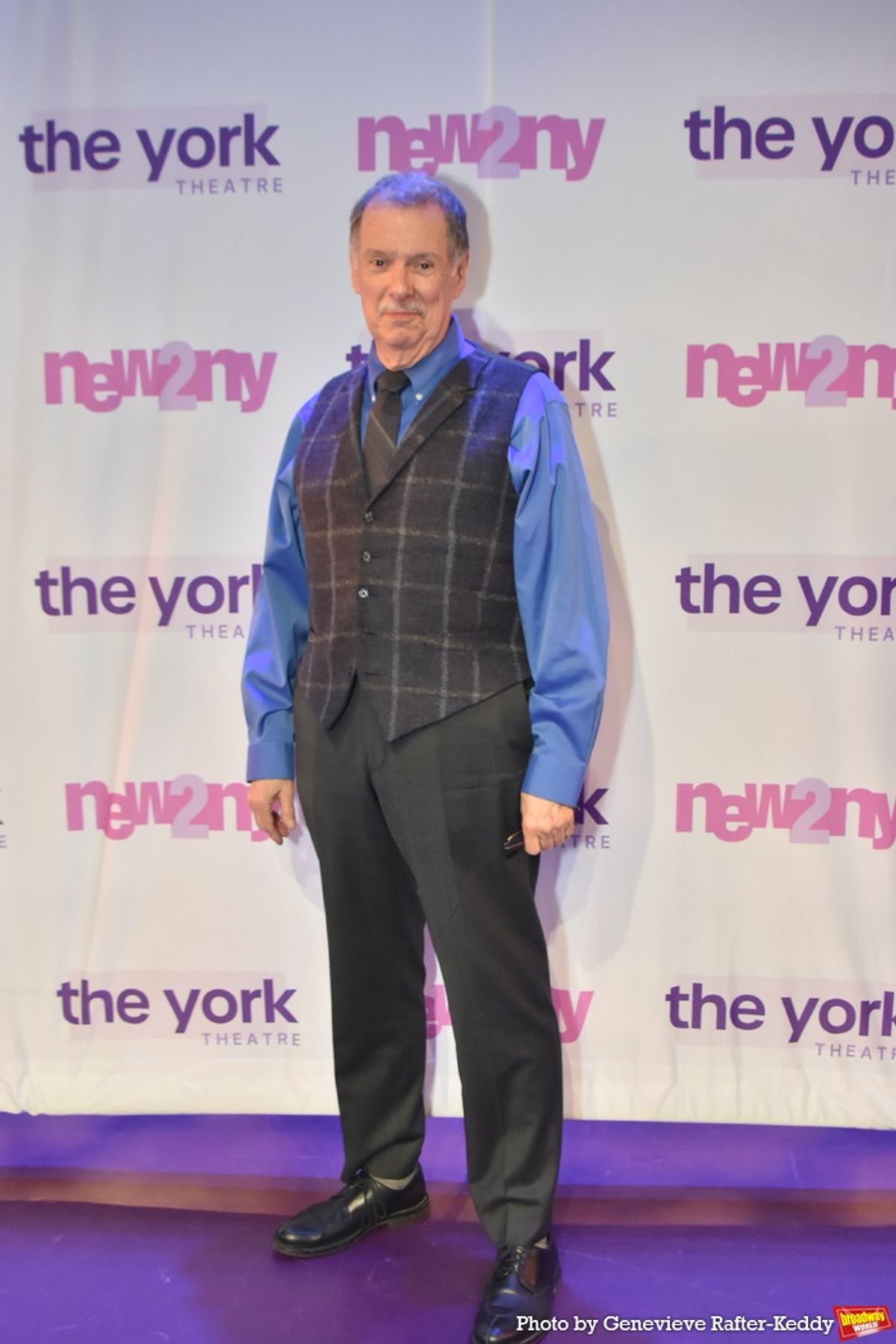 Eric Michael GIllet at 