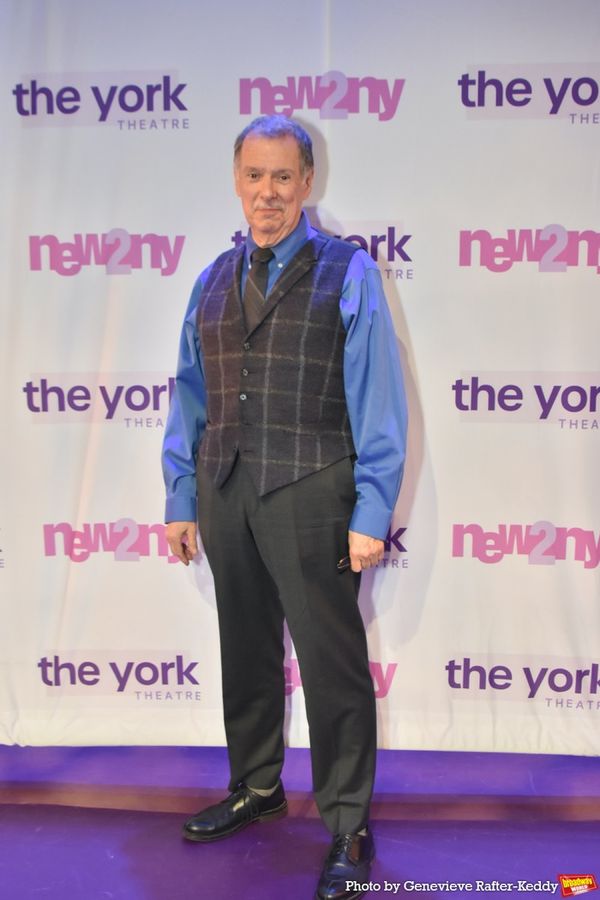 Eric Michael GIllet Photo