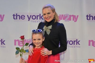 Lily Tantleff and Haley Swindal Tantleff Photo