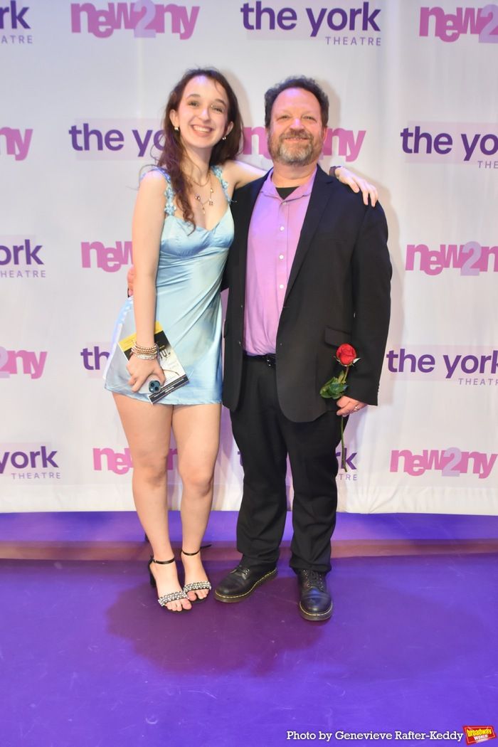 Photos: ACCORDING TO HOWARD Opens at The York Theatre  Image