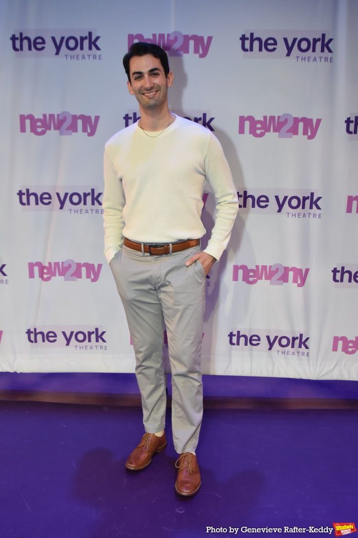 Photos: ACCORDING TO HOWARD Opens at The York Theatre  Image