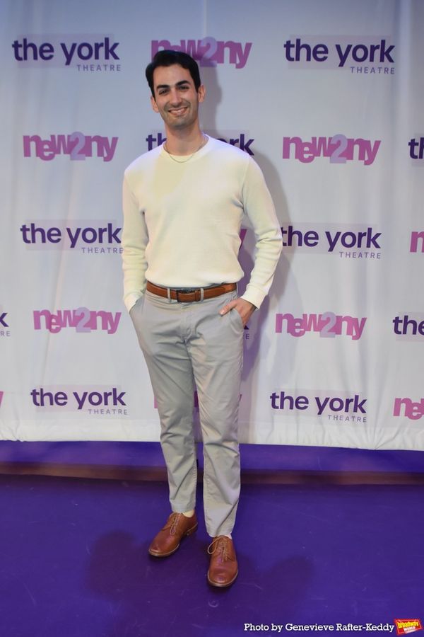 Michael Dikegoros Photo