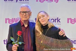 Jim Scully and Jennifer Paulson-Lee Photo