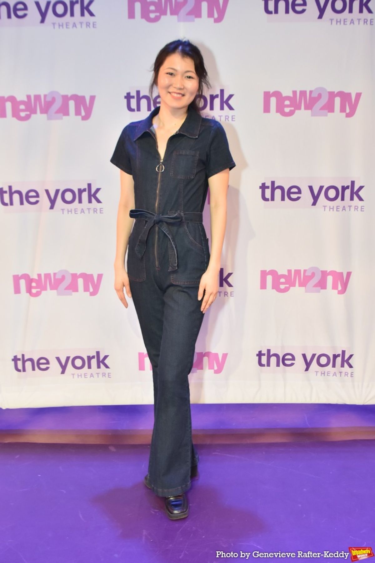 Candice Hatakeyama at 