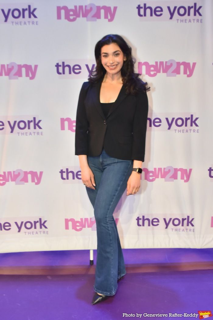 Photos: ACCORDING TO HOWARD Opens at The York Theatre  Image