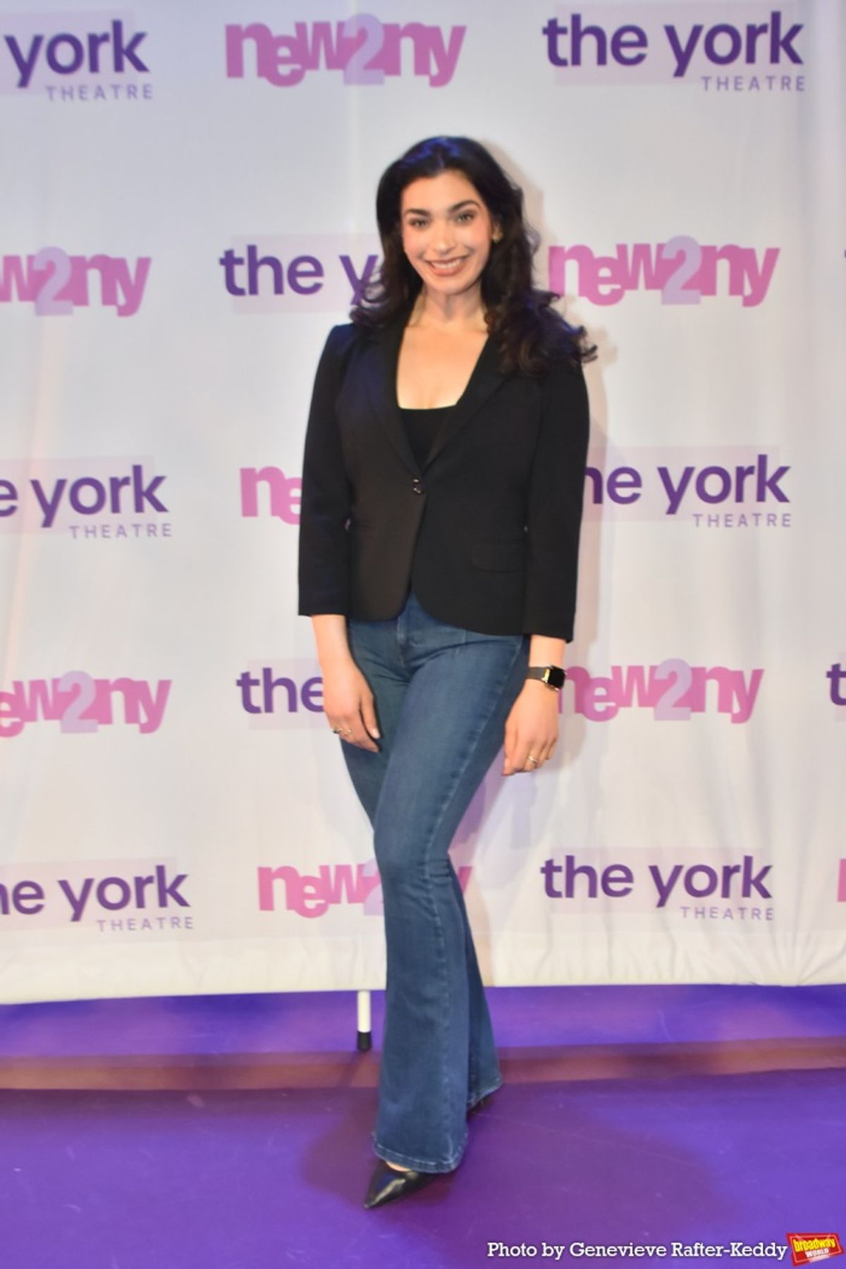 Michelle Beth Herman at 