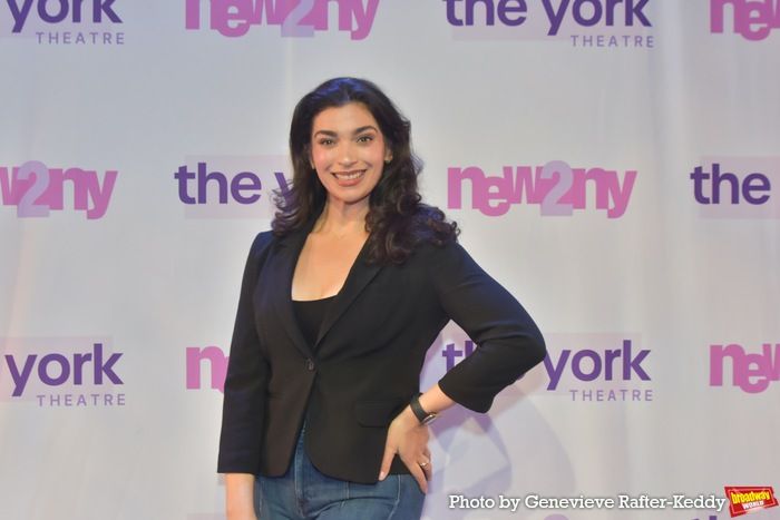 Photos: ACCORDING TO HOWARD Opens at The York Theatre  Image