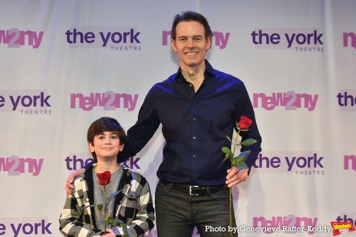 Photos: ACCORDING TO HOWARD Opens at The York Theatre  Image