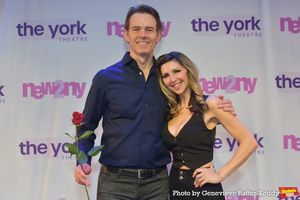 Michael Halling and Gina Milo Photo