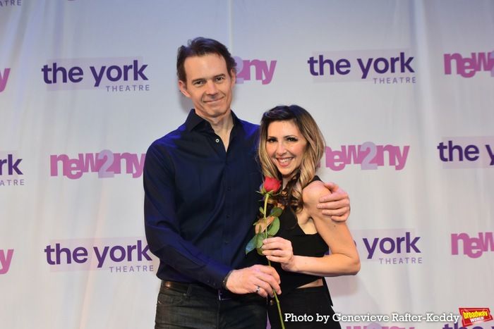 Photos: ACCORDING TO HOWARD Opens at The York Theatre  Image