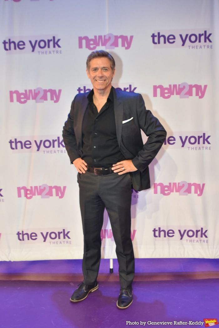 Photos: ACCORDING TO HOWARD Opens at The York Theatre  Image