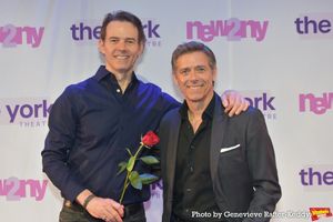 Michael Halling and David Elder Photo