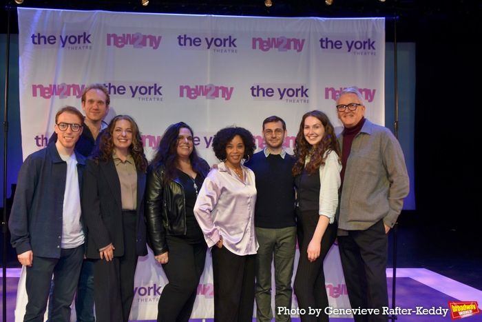 Photos: ACCORDING TO HOWARD Opens at The York Theatre  Image