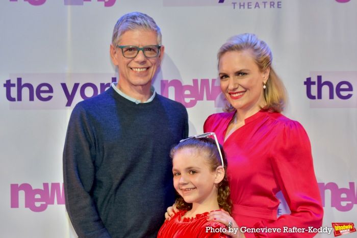 Photos: ACCORDING TO HOWARD Opens at The York Theatre  Image