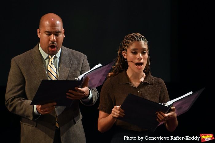 Photos: ACCORDING TO HOWARD Opens at The York Theatre  Image