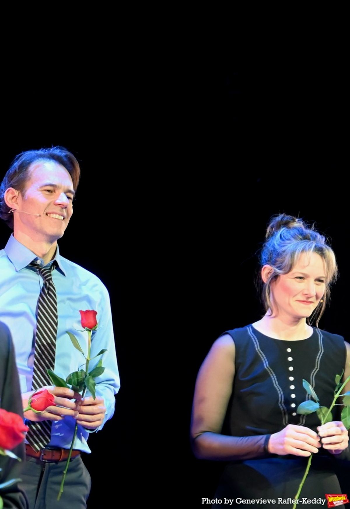 Michael Halling and Jill Paice at 