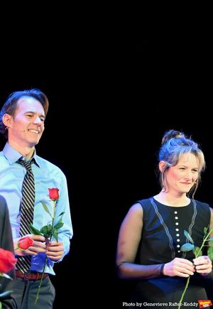 Michael Halling and Jill Paice Photo